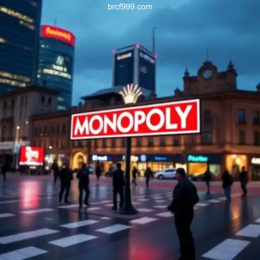 Exploring the Dynamics of Monopoly in the Modern Economy